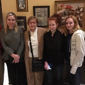 Meet your Posher, Carol